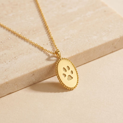 JWH personalized necklace gift