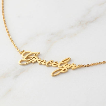 JWH custom name jewelry