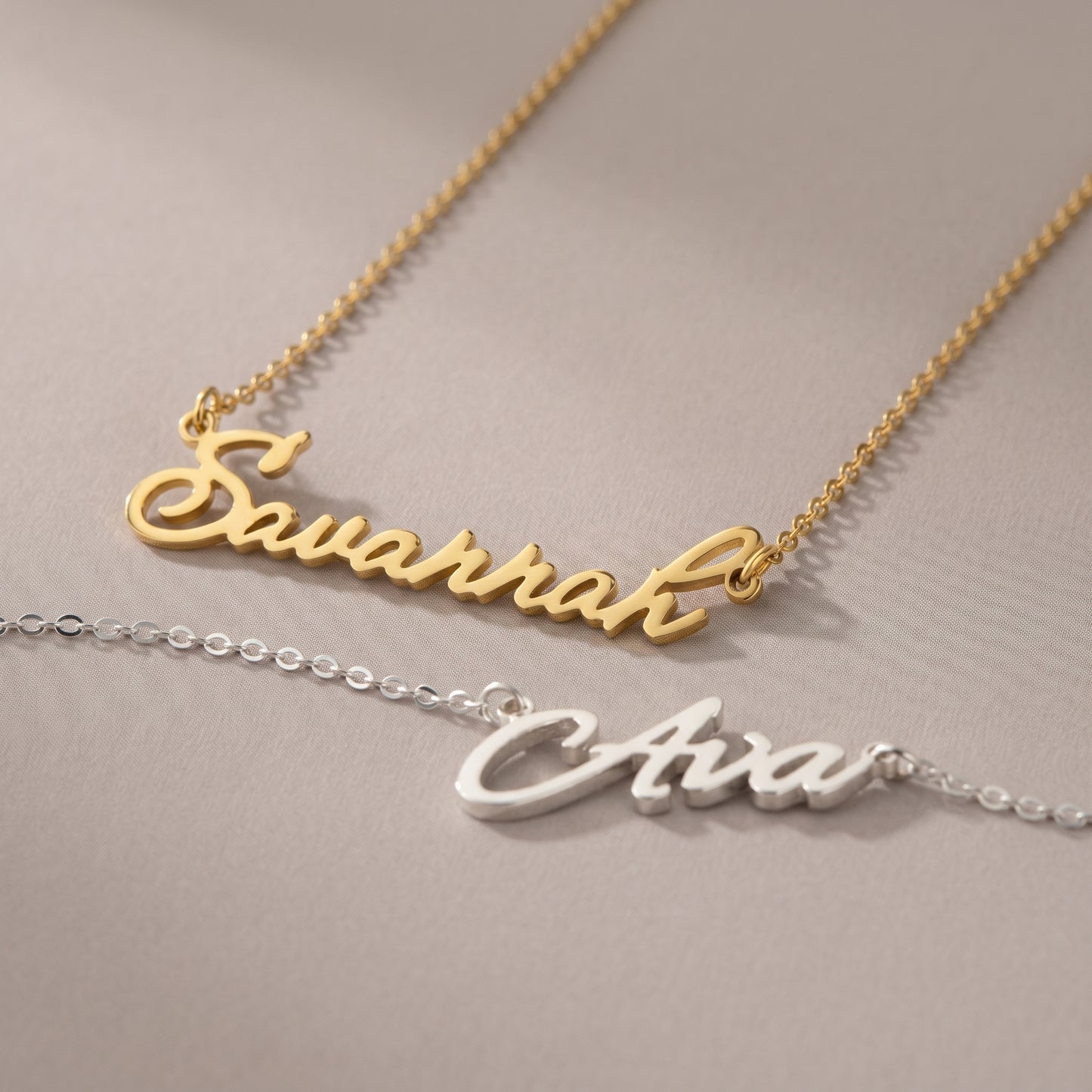 JWH custom name jewelry