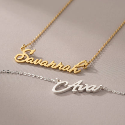 JWH custom name jewelry