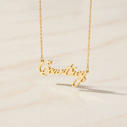 JWH custom name jewelry