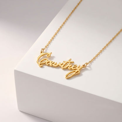 JWH custom name jewelry