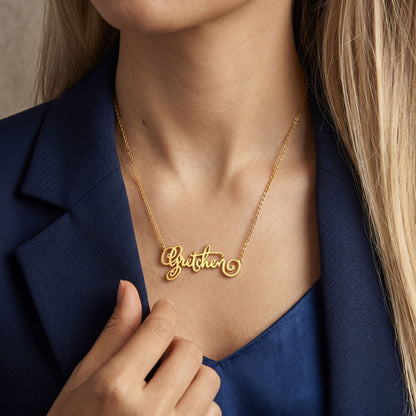 JWH custom name jewelry