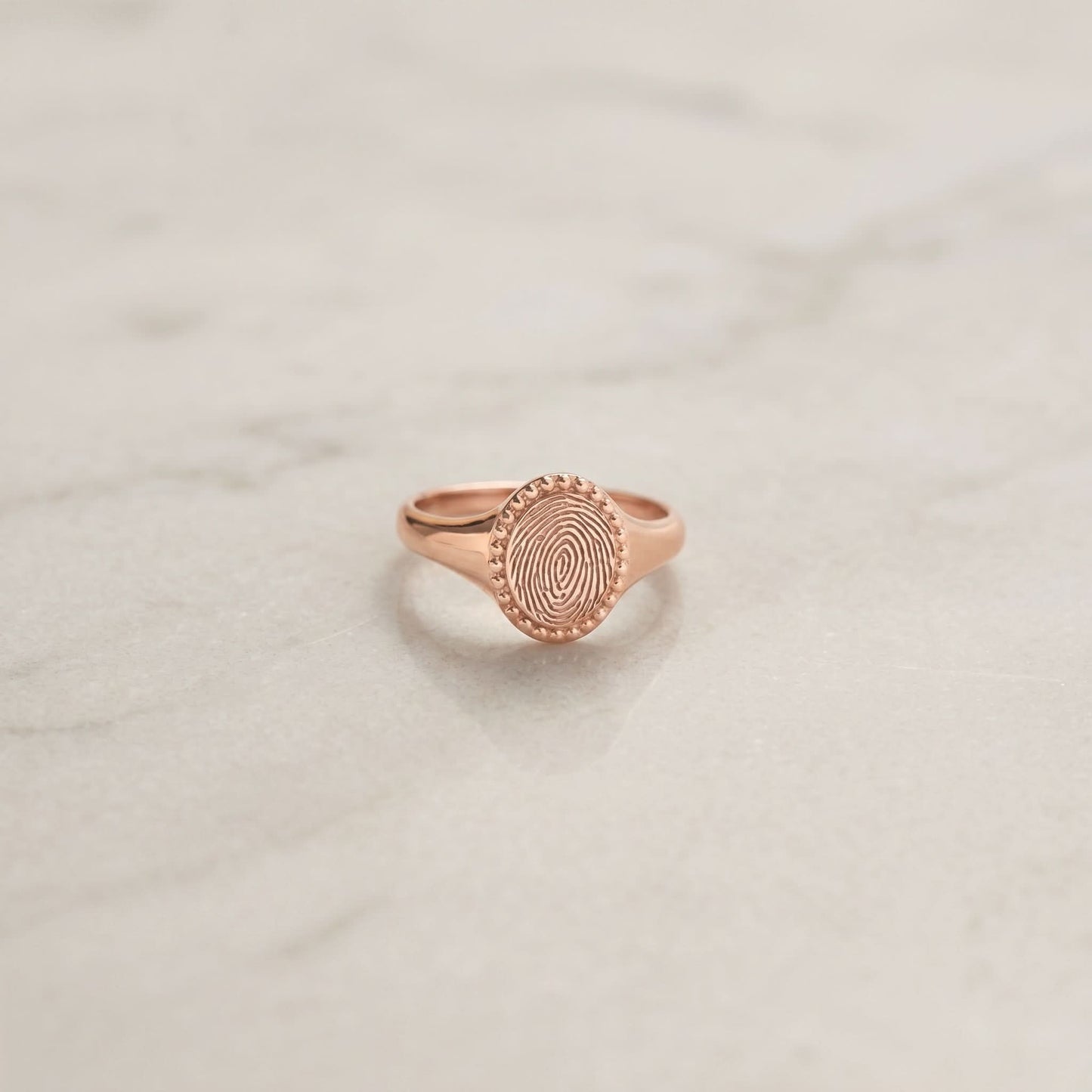 JWH personalized ring gift