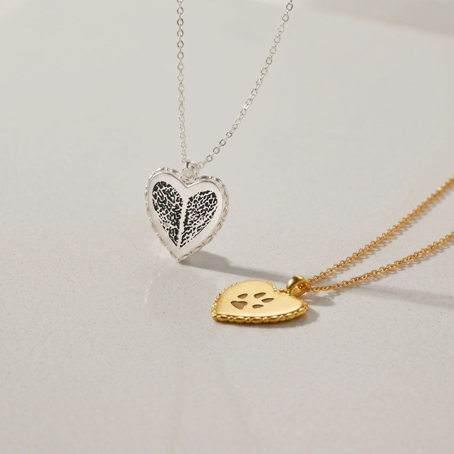 JWH personalized necklace gift