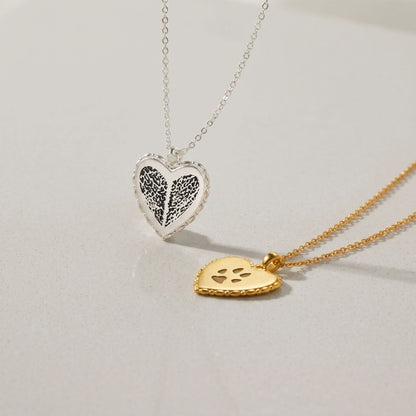 JWH personalized necklace gift