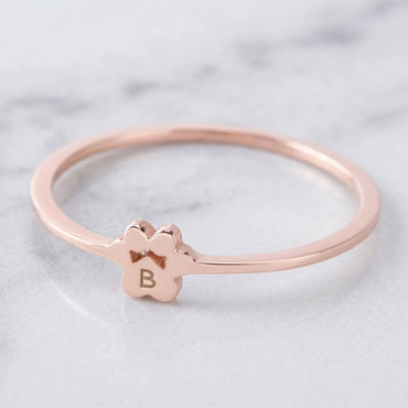 JWH personalized ring gift