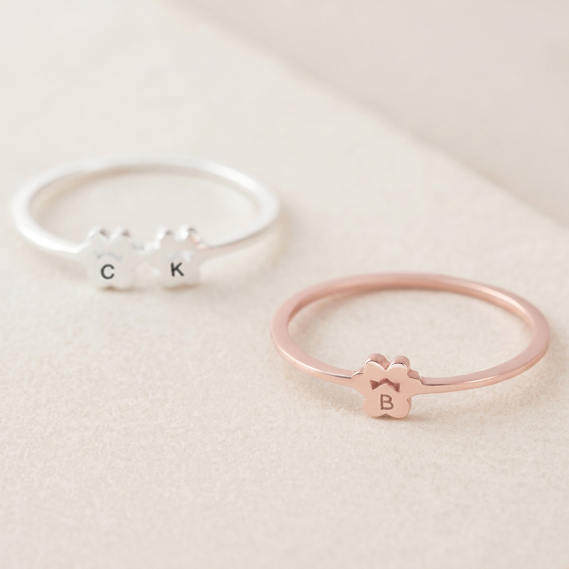 JWH personalized ring gift