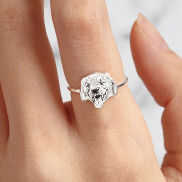 JWH personalized ring gift