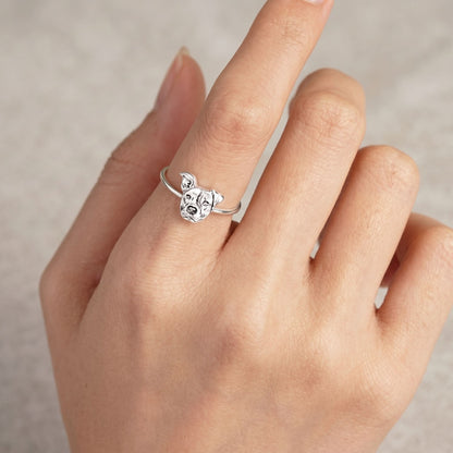 JWH personalized ring gift
