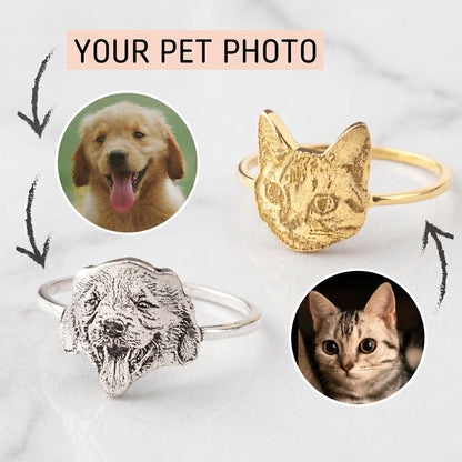 JWH personalized ring gift