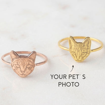 JWH personalized ring gift