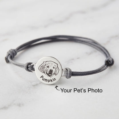 JWH personalized bracelet gift