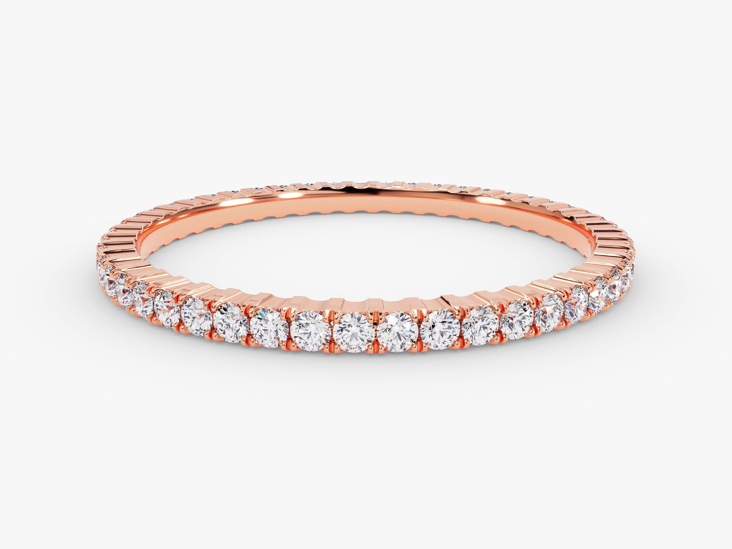 Stella Eternity Wedding Band (0.45 CT TW)