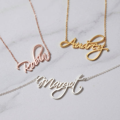 JWH custom name jewelry
