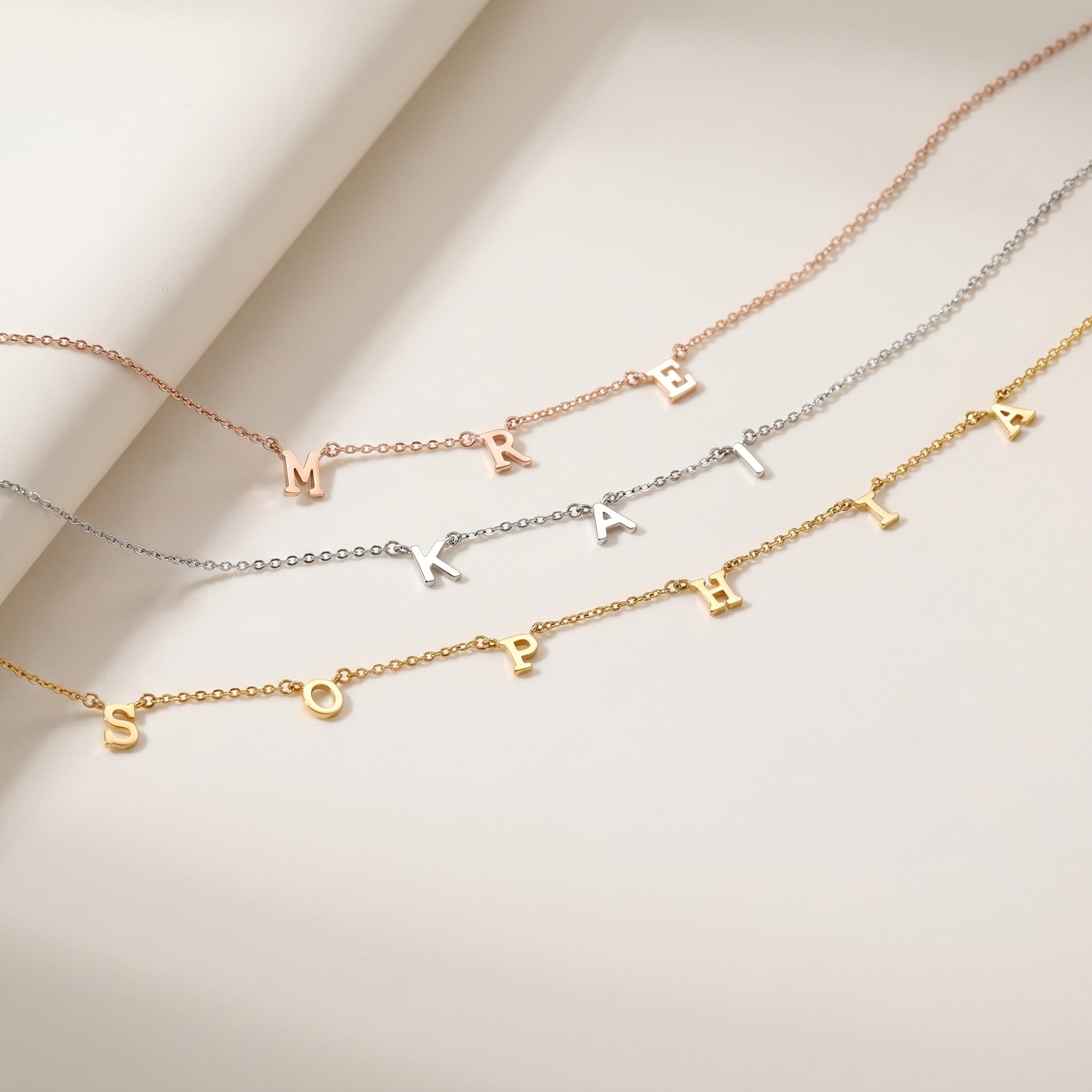 JWH custom name jewelry