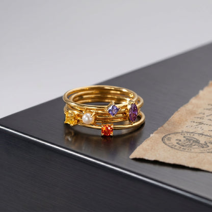 JWH personalized birthstone jewelry