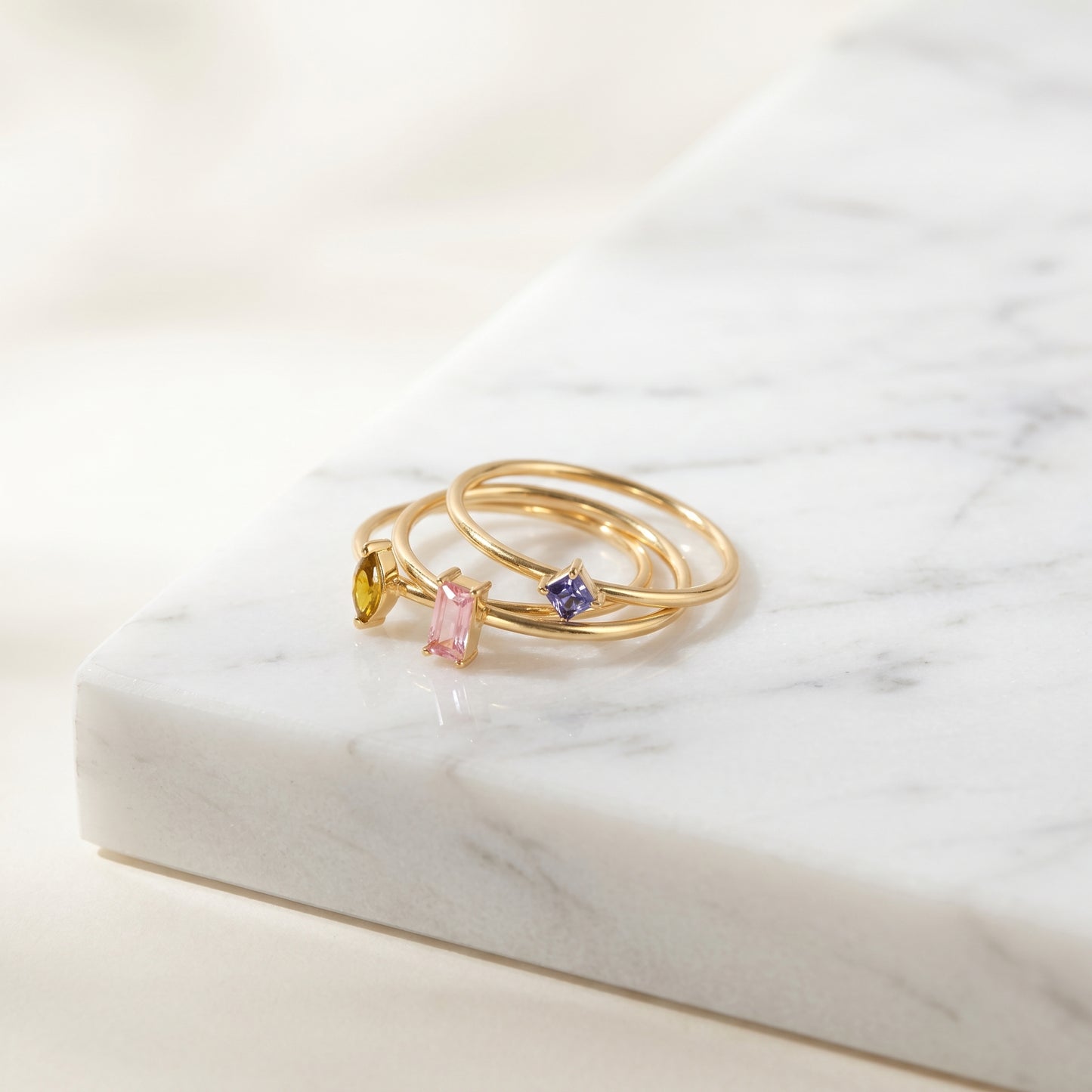 JWH personalized birthstone jewelry