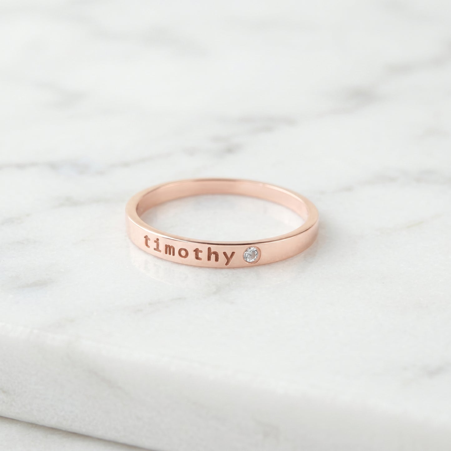 JWH personalized birthstone jewelry
