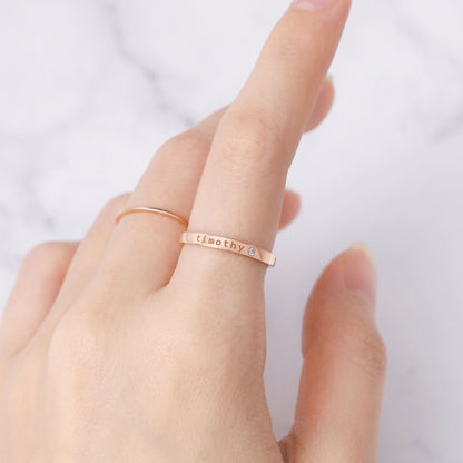 JWH personalized birthstone jewelry