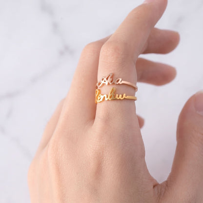 JWH custom name jewelry