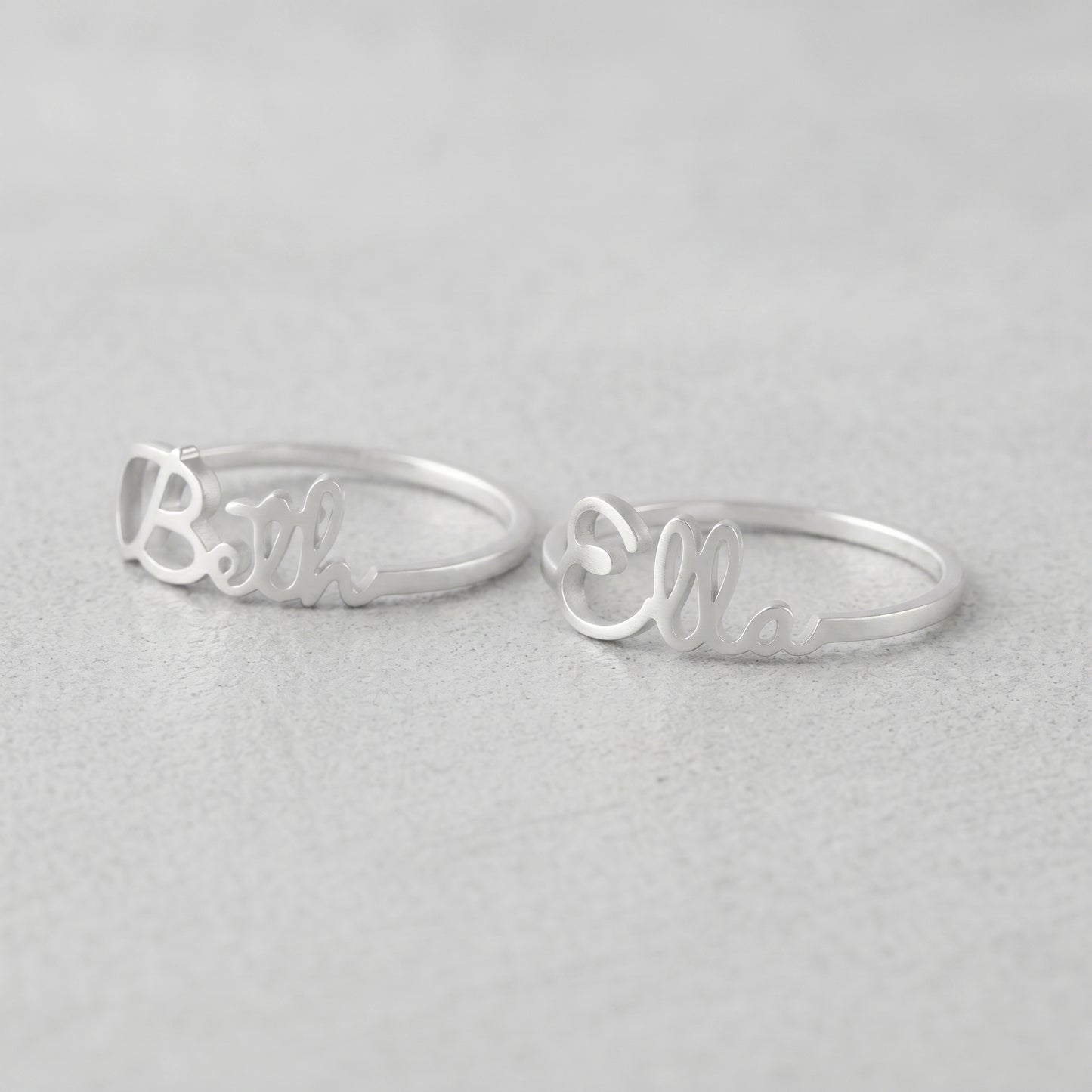 JWH custom name jewelry