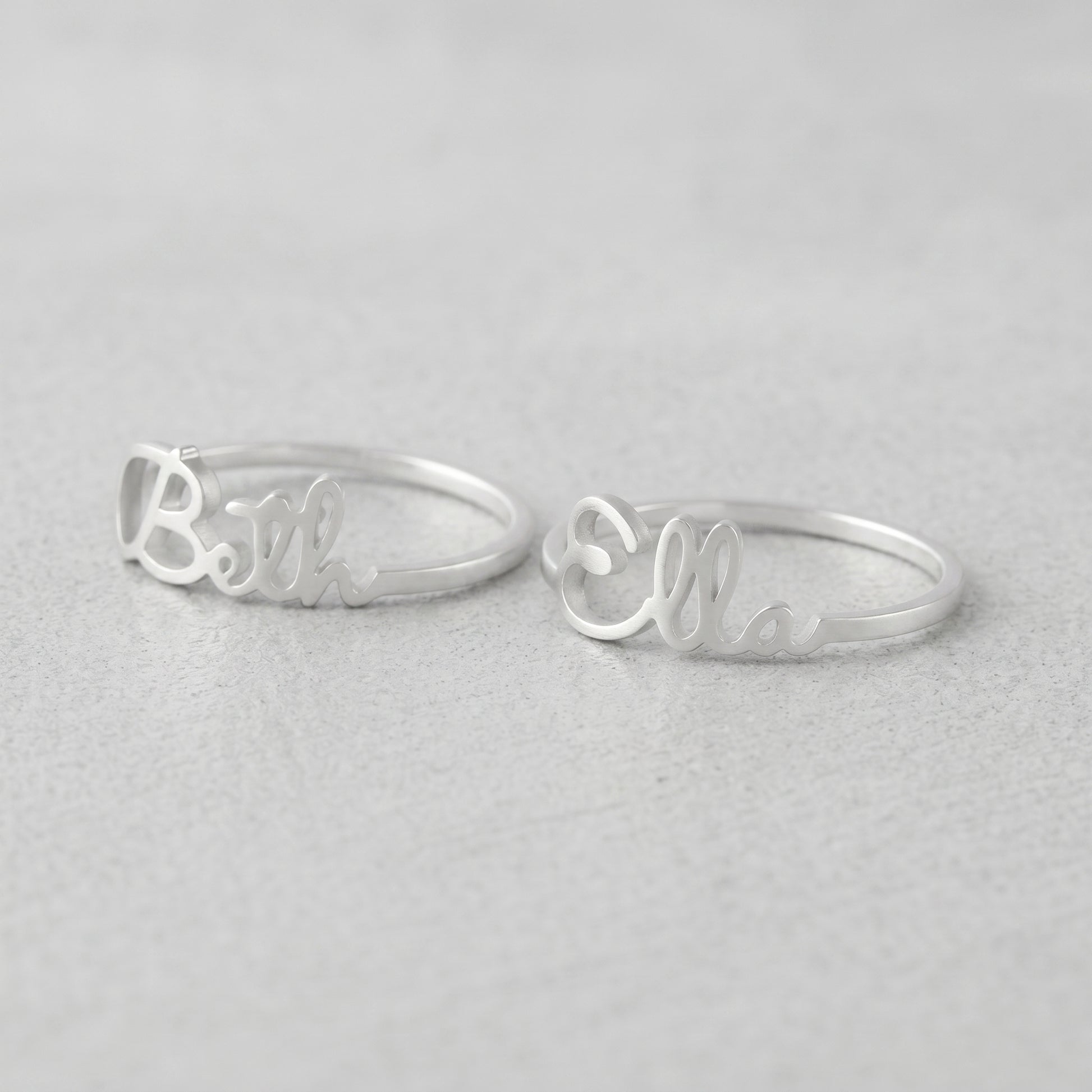 JWH custom name jewelry