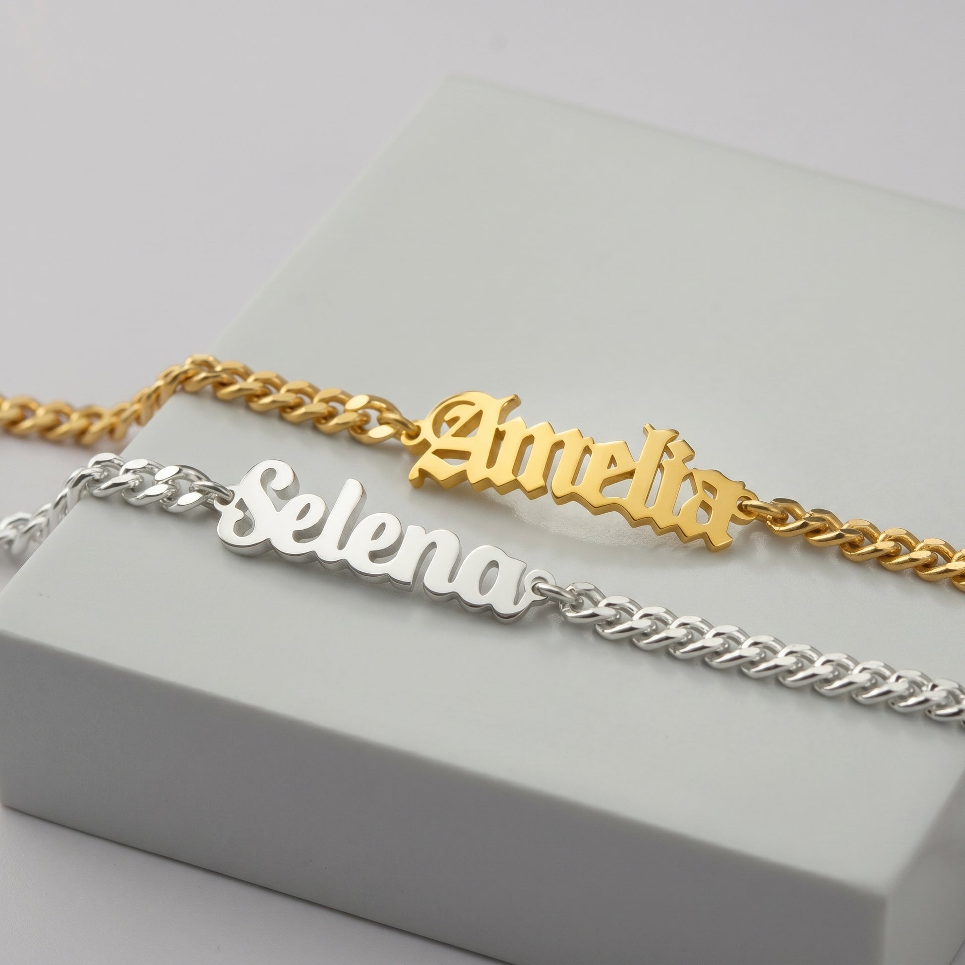 JWH custom name jewelry