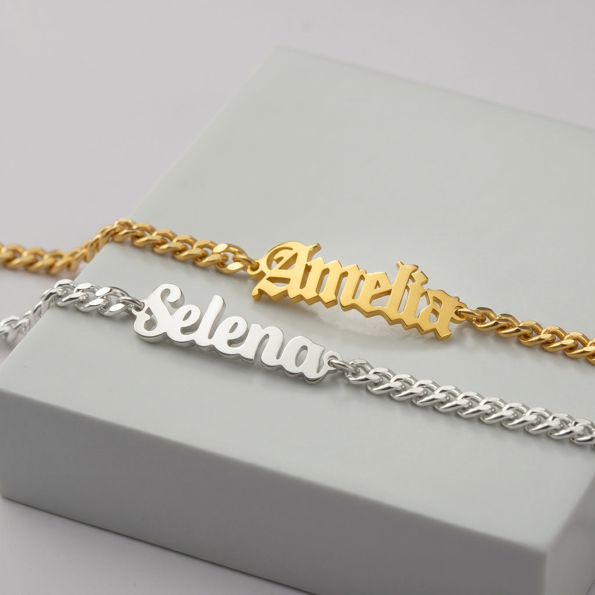 JWH custom name jewelry