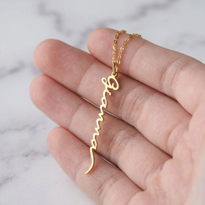 JWH custom name jewelry