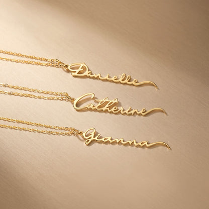 JWH custom name jewelry