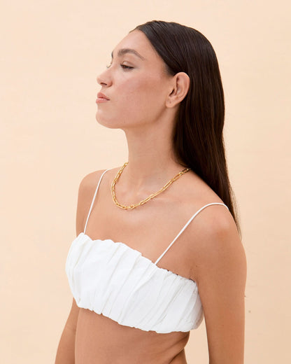 Bold Link Chain Necklace, Chunky Statement - Women Chain Jewelry
