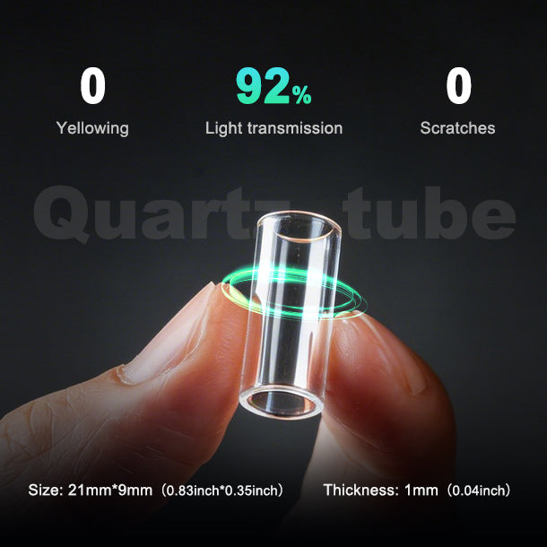 NoxTi Tritium Glow Keychain