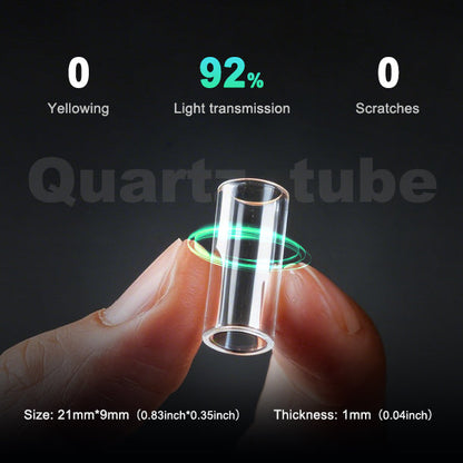 NoxTi Tritium Glow Keychain