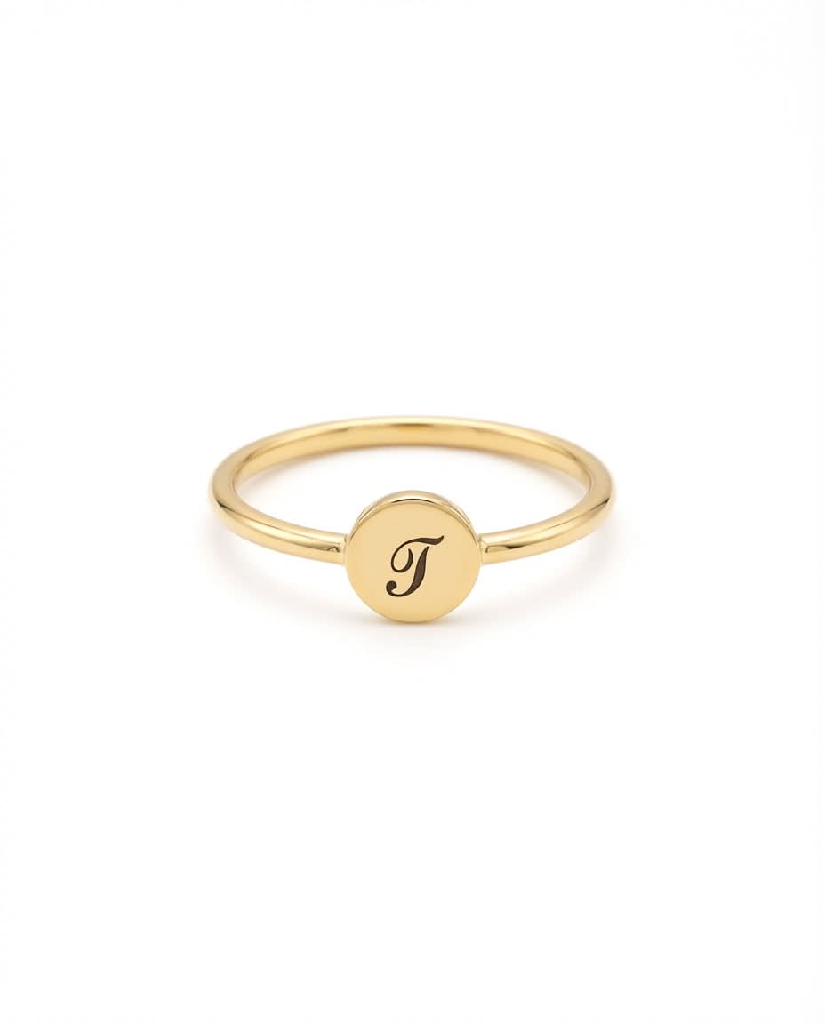 Initial Rings