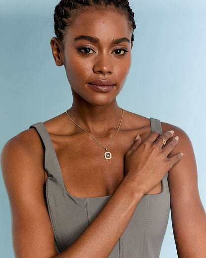 Elegant North Star Necklace - Star Jewelry