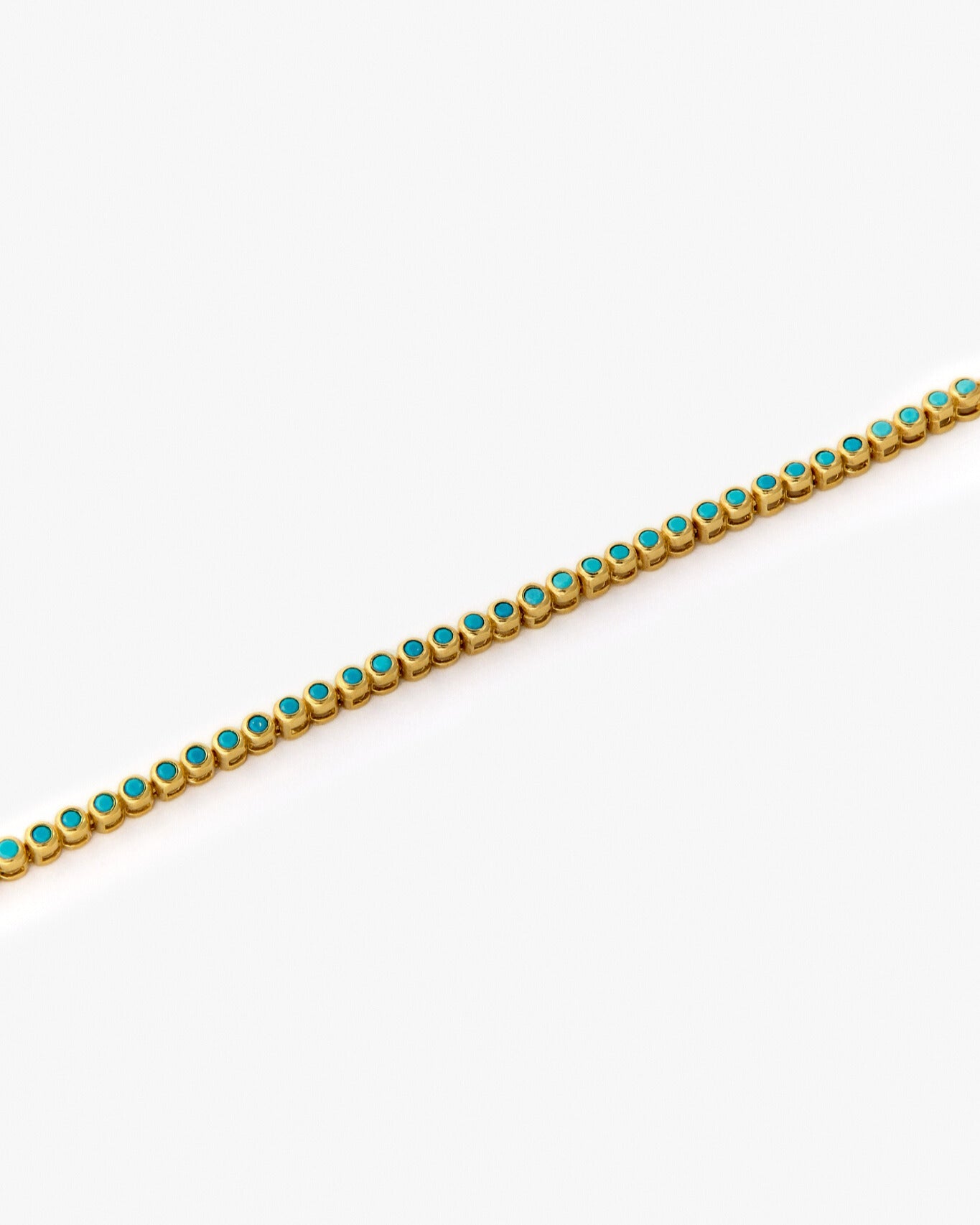 Gold Evil Eye Bracelet – Dainty Blue Eye Charm Jewelry for Protection & Style
