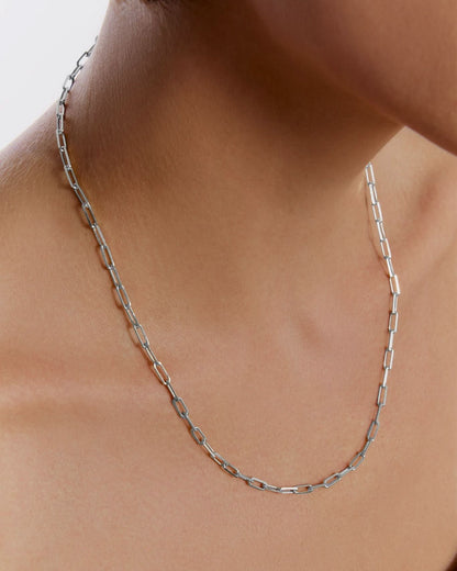 Dainty Link Chain Necklace - Chain Jewelry