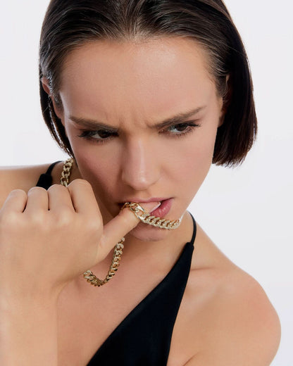 6mm Curb Chain Necklace - Chain Jewelry
