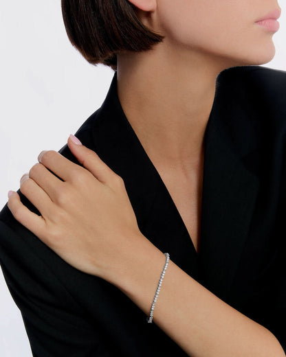 Dainty Tennis Bracelet - Tennis Jewelry
