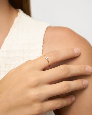 Dainty Stacking Ring, Everyday Essential, Minimalist Ring