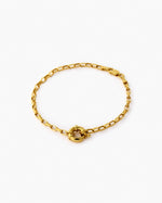 Paperclip Charm Bracelet Bracelet - Chain Jewelry