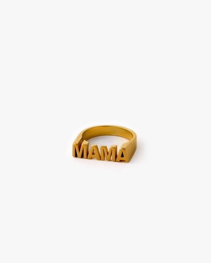Special Mama Ring for Mom - Mother Jewelry