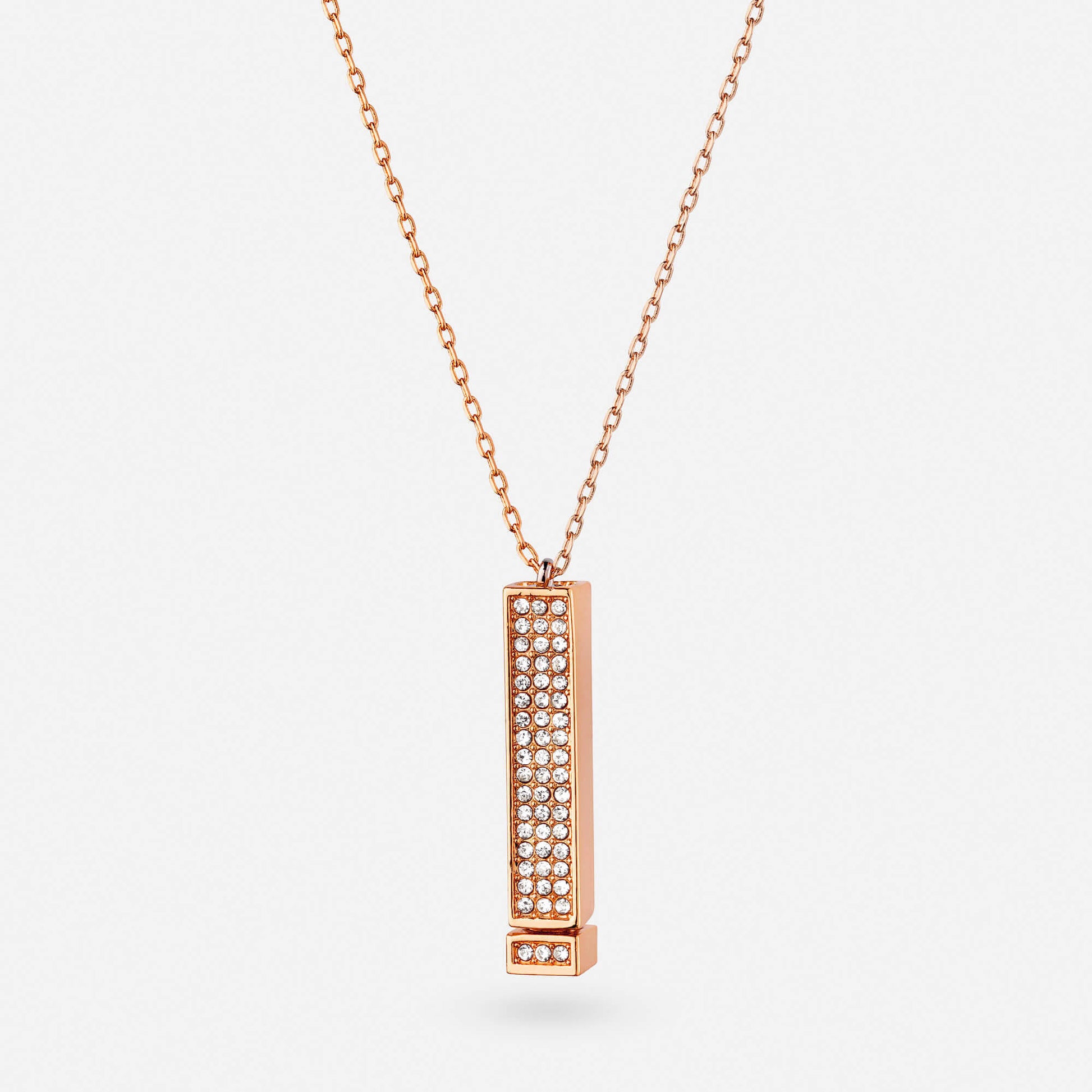 Personalized I Love You Necklace product view 3
