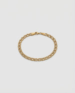 Stylist Bold Women Silver Bracelet - Chain Bracelet