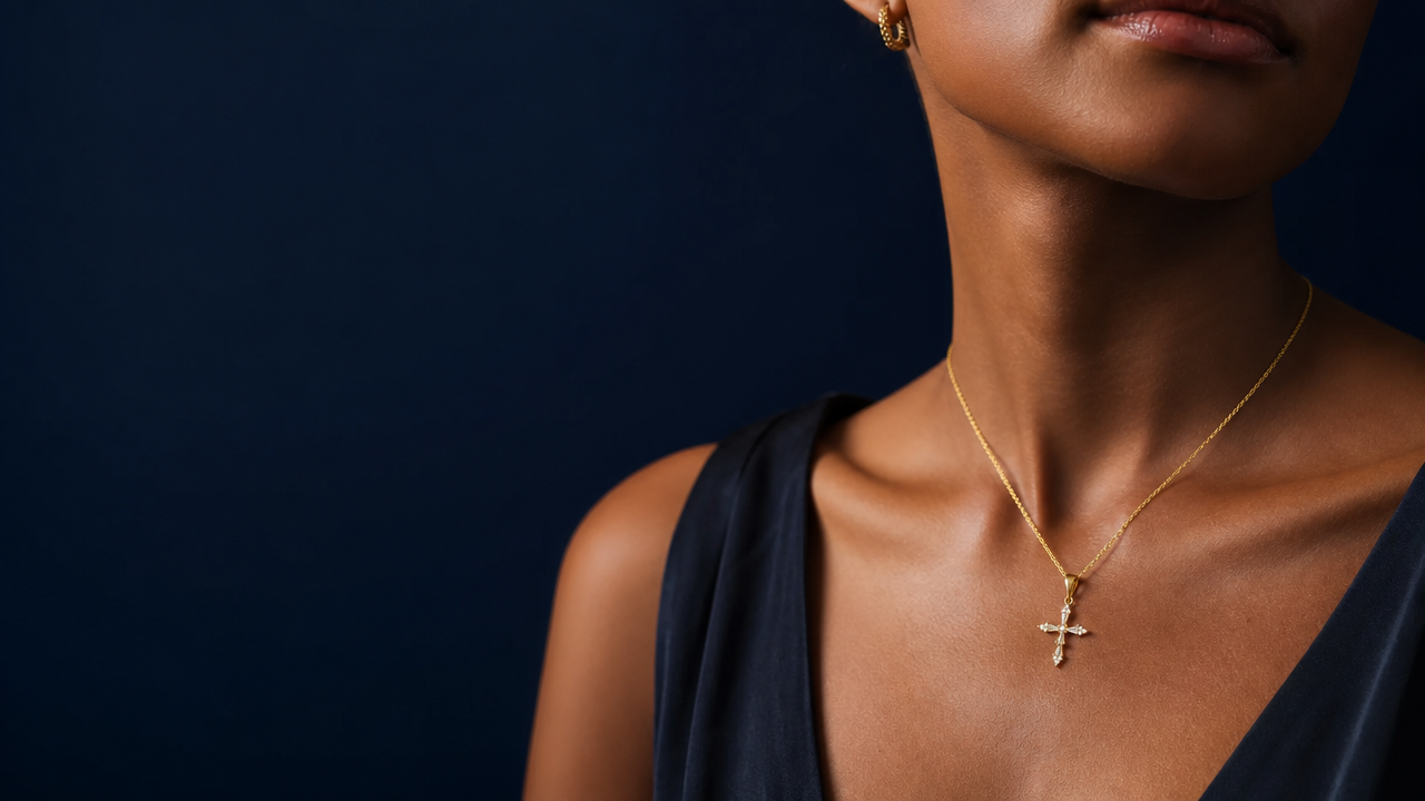 JWH luxury personalized jewelry first order offer hero