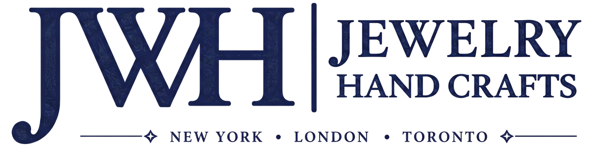 JWH Jewelry Hand Crafts New York London Toronto logo