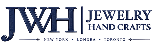 JWH Jewelry Hand Crafts logo
