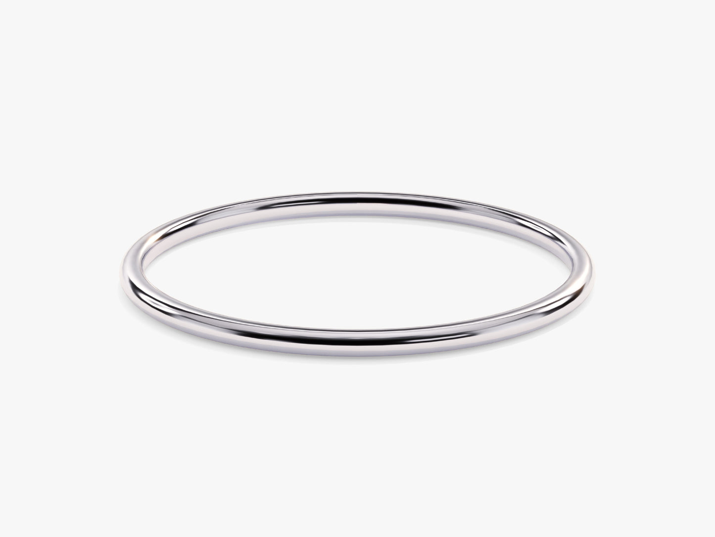 1mm Thin Wedding Band
