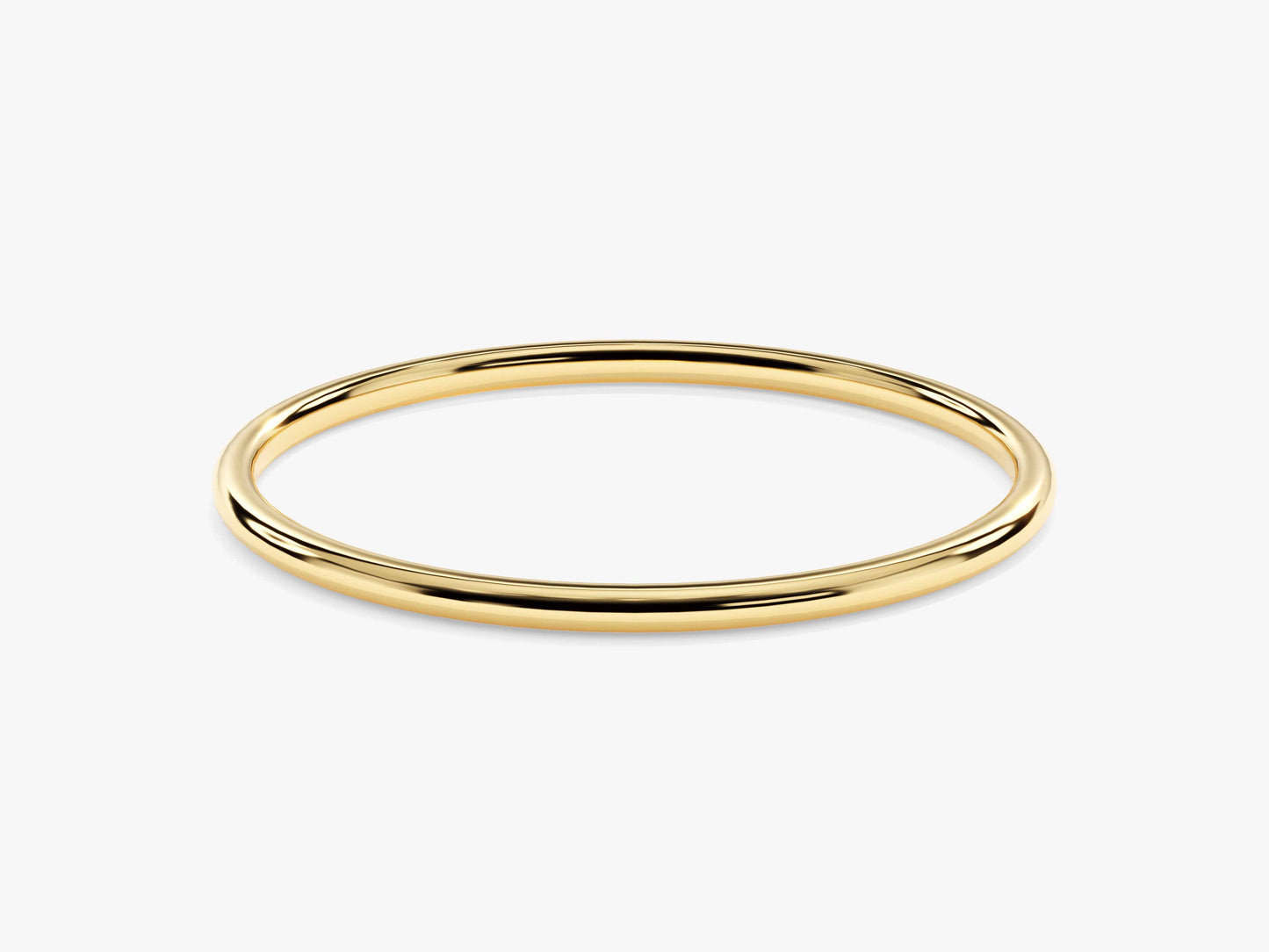 1mm Thin Wedding Band